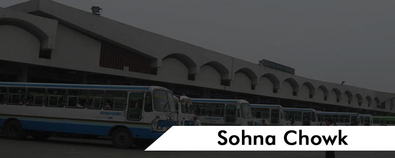 Sohna Chowk 